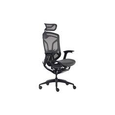 Компьютерное кресло GT Chair Dvary X (GTC-Dvary-X-BK) чёрный