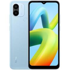 Смартфон Xiaomi Redmi A2+ 64 ГБ голубой