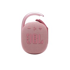 Акустическая система JBL Clip 4, 5 Вт розовый