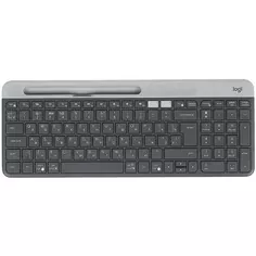 Клавиатура Logitech K580 Slim Multi-Device Bluetooth, черный