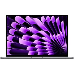 2023 Apple MacBook Air 15.3″ серый космос (Apple M2, 8Gb, SSD 512Gb, M2 (10 GPU))