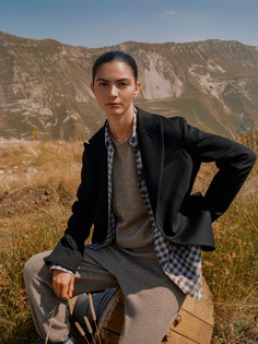 Пиджак Part-Time из итальянской шерсти 12 STOREEZ