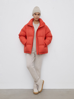 Брюки с косами из кашемира 12 STOREEZ