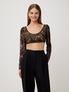 Топ из кружева укороченный 12 STOREEZ