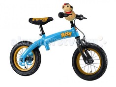 Беговелы Беговел Hobby-bike Original велосипед 2 в 1