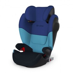 Группа 2-3 (от 15 до 36 кг) Автокресло Cybex Solution M-Fix SL