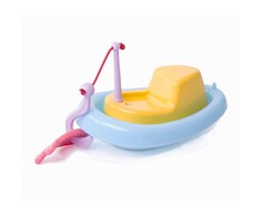 Игрушки для ванны Viking Toys Рыбацкий кораблик для ванной
