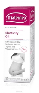 Косметика для мамы Maternea Масло для упругости кожи Elasticity Oil