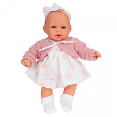 Куклы и одежда для кукол Munecas Antonio Juan Кукла Памела озвученная 27 см