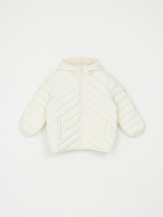 Стеганая куртка с капюшоном для девочек Sela