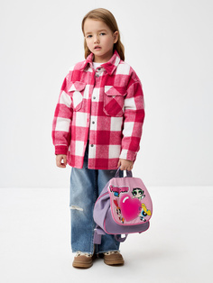 Текстильный рюкзак Суперкрошки для девочек
