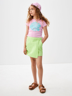 Юбка-шорты для девочек Sela