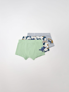 Набор из 3 трусов-боксеров для мальчиков Sela
