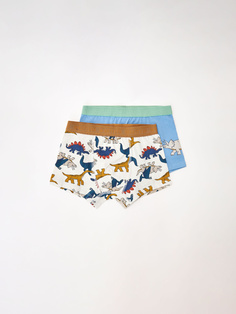 Набор из 2 трусов-боксеров для мальчиков Sela