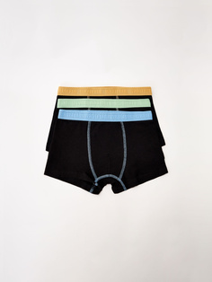 Набор из 3 трусов-боксеров для мальчиков Sela