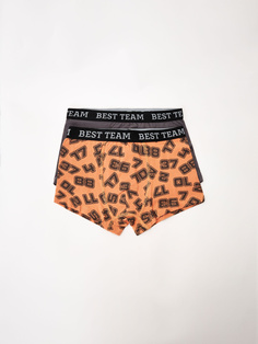 Набор из 2 трусов-боксеров для мальчиков