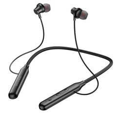 Наушники Borofone BE56 Powerful Sports Black 6974443381184