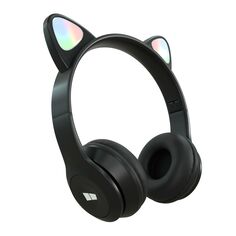 Наушники More Choice HW24kids Black 4610196406676