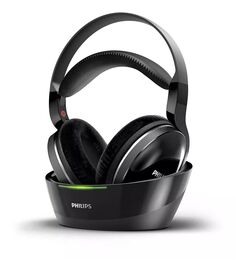 Наушники PHILIPS SHD8850/12 чёрные