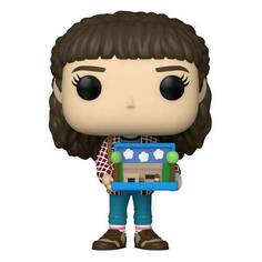 Фигурка Funko POP! Stranger Things. Eleven with Diorama