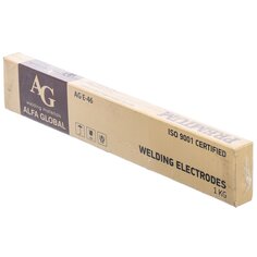 Электроды AG, E-46 Premium, 2х300 мм, 1 кг