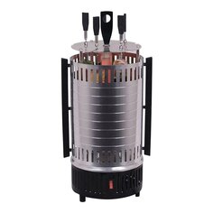 Шашлычница электрическая Energy, Нева-1, 1000 Вт, 5 шампуров