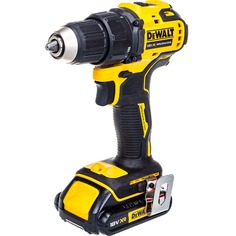 Аккумуляторная дрель-шуруповерт DeWalt DCD708P2T