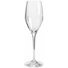 Набор Rona Favorite optical 6 бокалов для шампанского 170 мл Рона