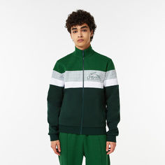 Мужская толстовка Lacoste Slim Fit на молнии