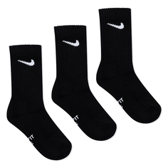 Детские носки Dri-FIT Performance Basic Crew 3-Pack Nike