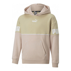 Подростковая худи PUMA Power Colorblock Hoodie