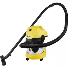 Пылесос строительный Karcher WD 3 Premium 1.629-863.0, 1000 Вт, 17 л