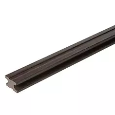 Лага монтажная для террасной доски CM Decking 25x40x2000 мм ДПК C&M