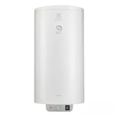 Водонагреватель накопительный 50 л Electrolux EWH 50 Pride 1.5 кВт вертикальный/горизонтальный эмалированная сталь мокрый ТЭН