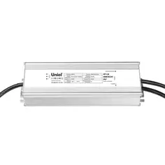Блок питания влагозащищенный Uniel для прожектора L52 24 В 400 Вт IP67