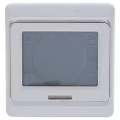 Терморегулятор для теплого пола Skybeam M9 электронный цвет белый