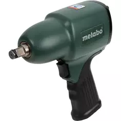 Гайковерт пневматический Metabo DSSW 360 SET 1/2 604118500, 360 Нм