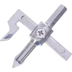 Сверло трубчатое по керамике Dexter XMMCZ04, 66 мм