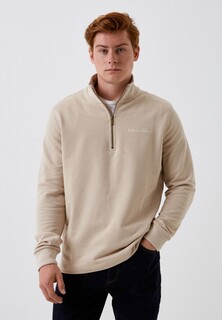 Олимпийка Lyle & Scott Tipped Rib Funnel Neck