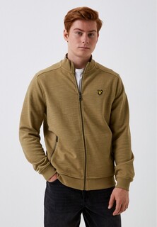 Олимпийка Lyle & Scott Slub Track Top