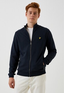 Олимпийка Lyle & Scott Slub Track Top