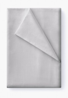 Простыня Евро Soft Silver 