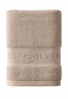 Полотенце Soft Silver 50х90 см