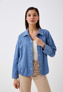 Рубашка джинсовая Adele Fashion Overshirt