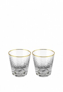 Набор стаканов Elan Gallery 2х300 мл Crystal glass
