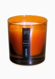 Свеча ароматическая Rakle NEO, "Цветы апельсина", 200 г