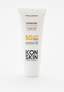 Крем для лица солнцезащитный Icon Skin 