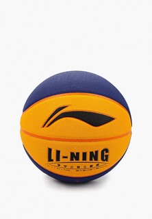 Мяч баскетбольный Li-Ning для стритбола, 560 г