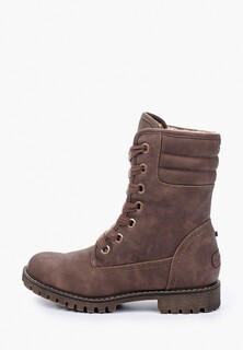 Ботинки Roxy ALDEAN J BOOT BRN