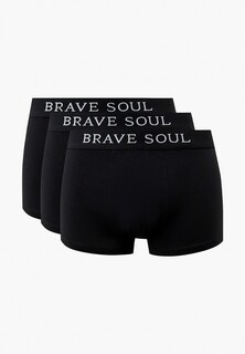 Трусы 3 шт. Brave Soul 
